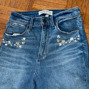 Abercrombie Skinny Jeans